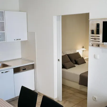 Apartments Coric Trogir Extérieur photo