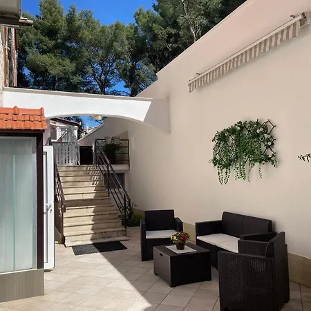Apartments Coric Trogir Extérieur photo