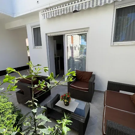 Apartments Coric Trogir Extérieur photo