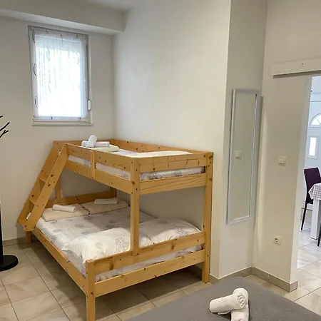 Apartments Coric Trogir Extérieur photo