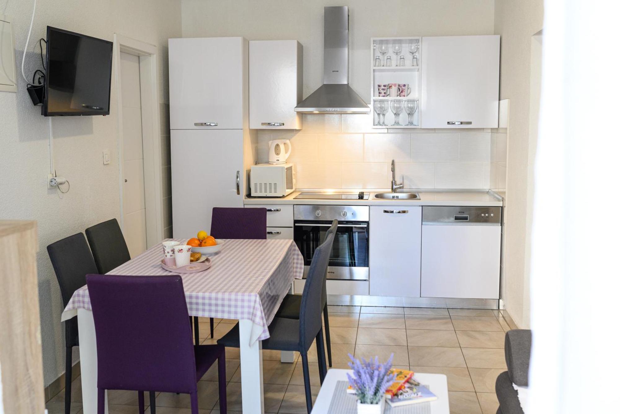 Coric Apartment Trogir