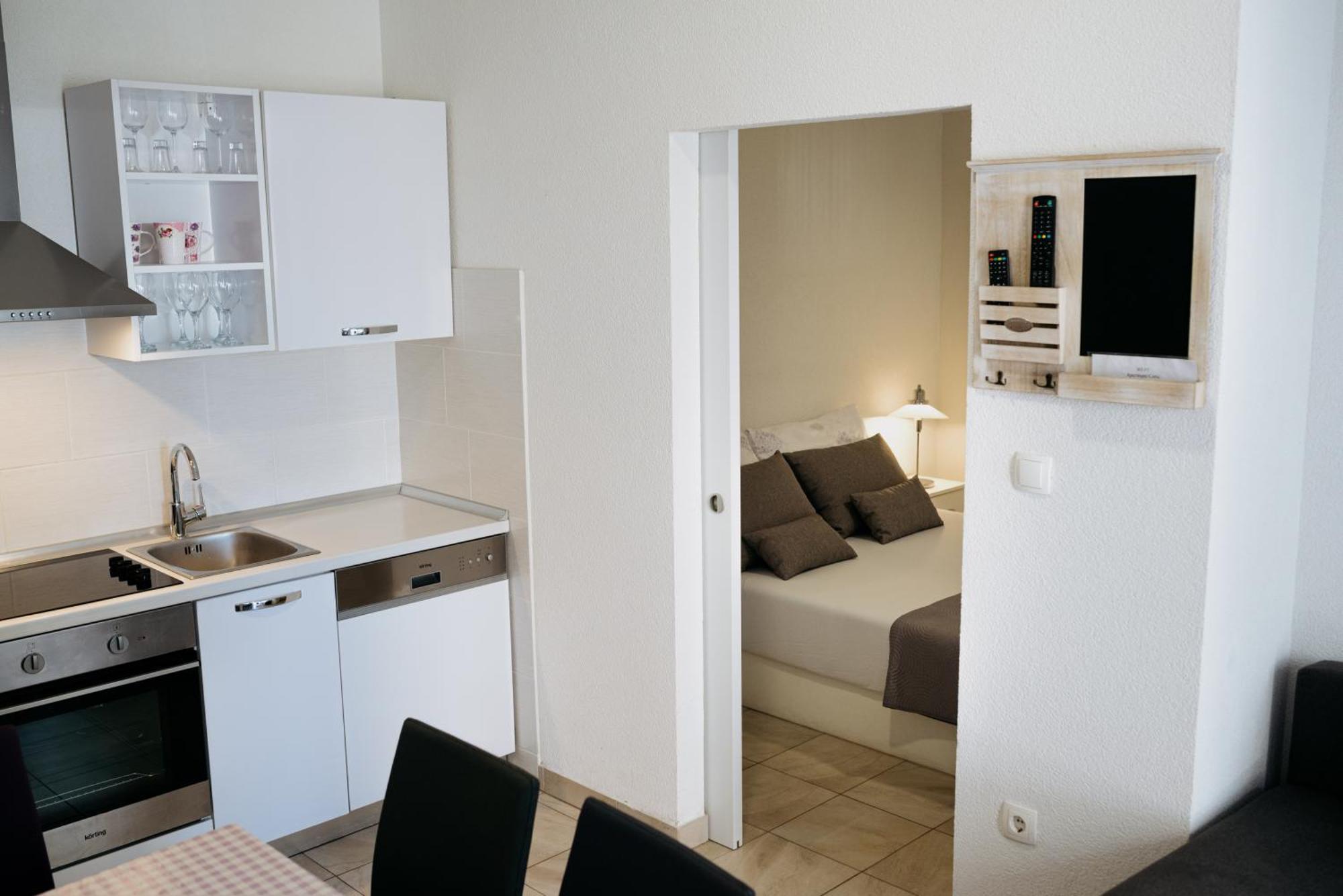Apartment Coric *